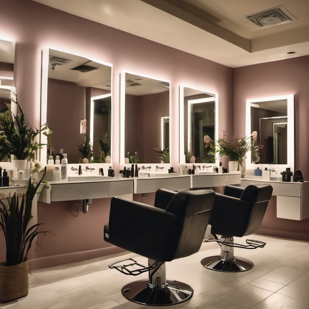 헤어 및 뷰티 분야에서 자격증 취득과 취업을 위한 필수 가이드 - Section 1