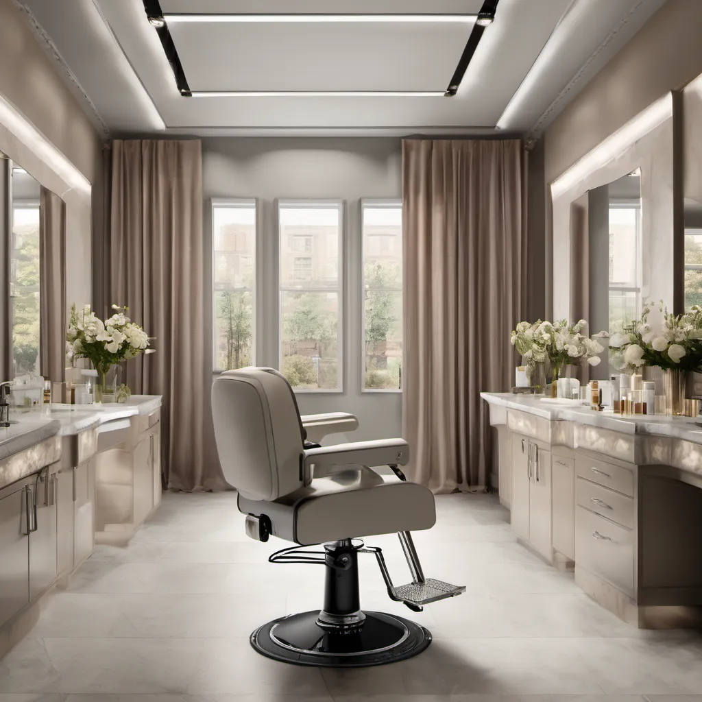 헤어 및 뷰티 분야에서 자격증 취득과 취업을 위한 필수 가이드 - Section 3