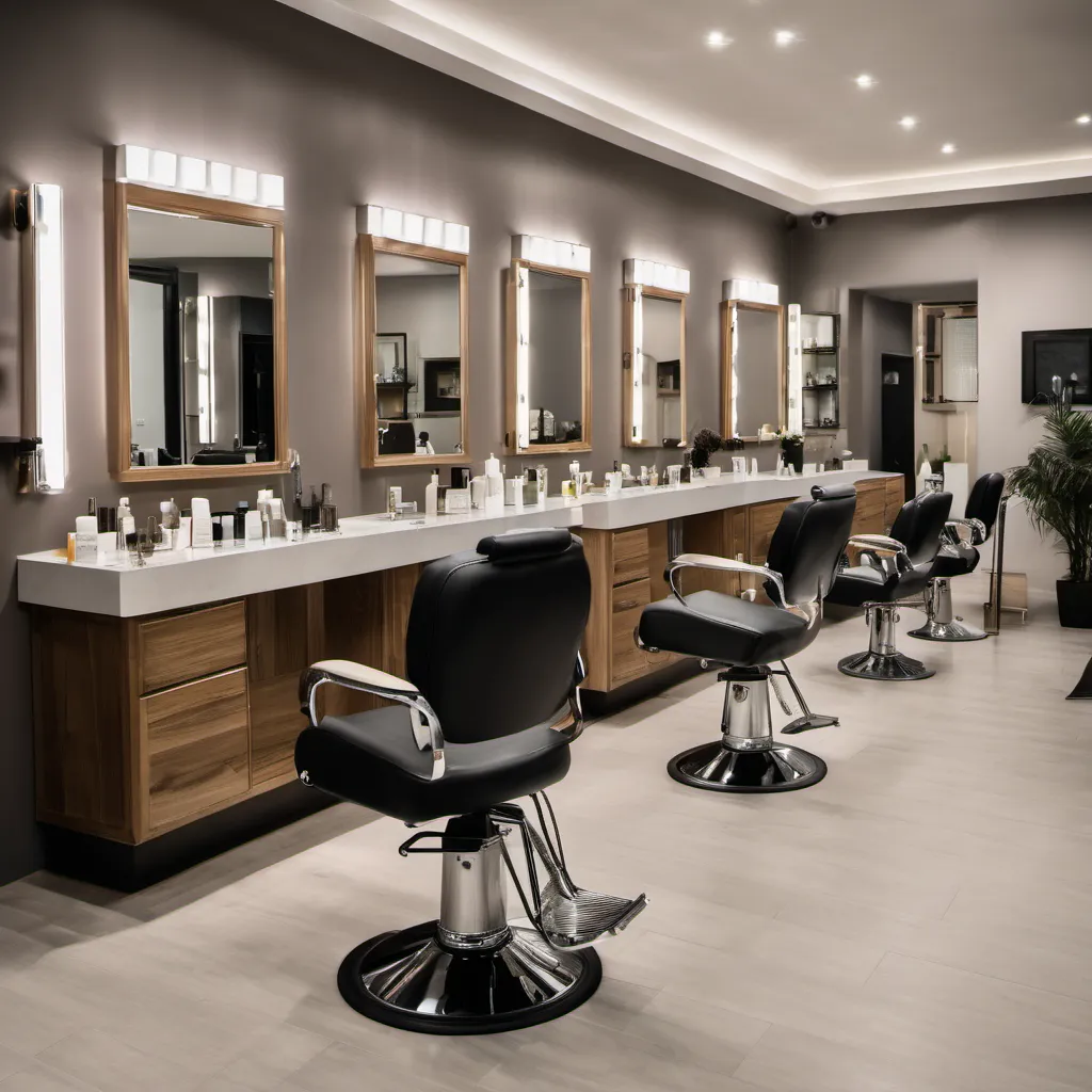 헤어 및 뷰티 분야에서 자격증 취득과 취업을 위한 필수 가이드 - Section 7