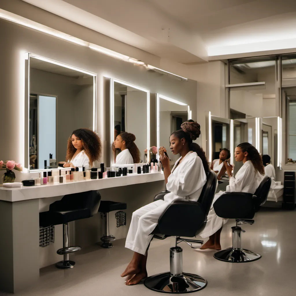 광주 미용학원 교육과정 및 합격 후기를 통해 알아보는 미용 교육의 모든 것 - Section 7