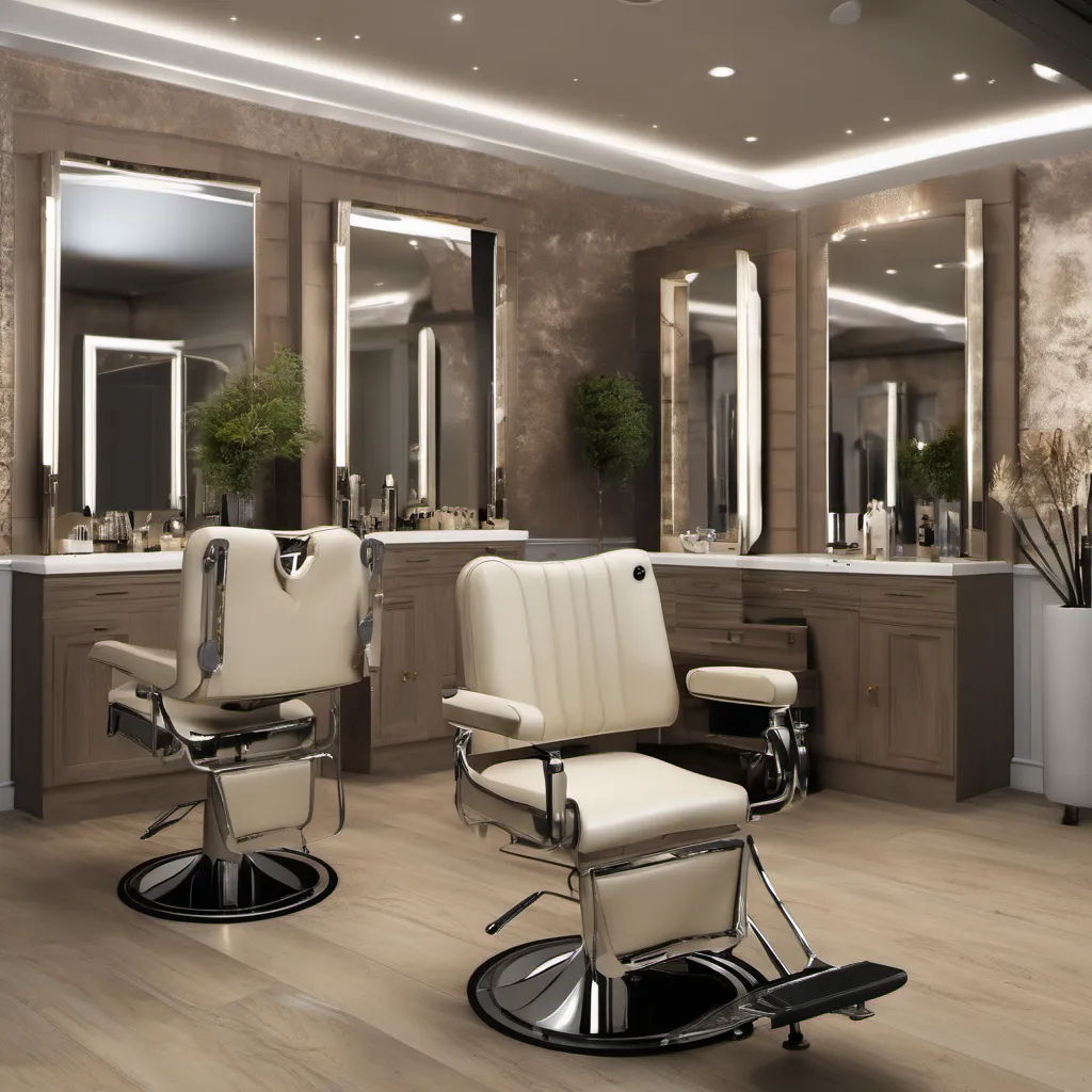 헤어미용 국가자격증을 활용하는 다양한 방법과 이점 - Section 3