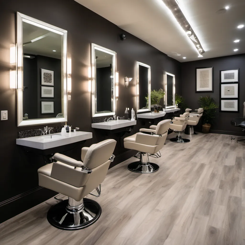 헤어미용 국가자격증을 활용하는 다양한 방법과 이점 - Section 7