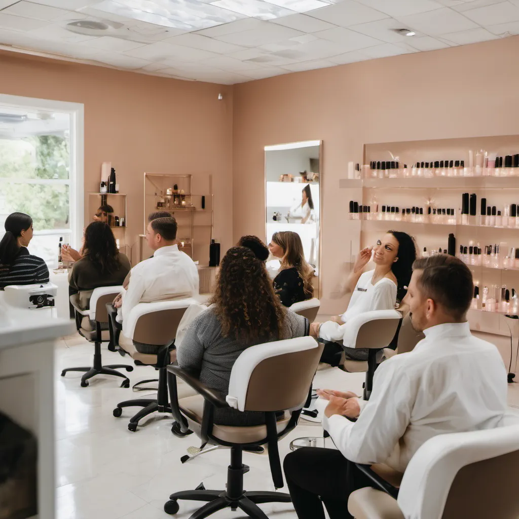 네일미용 자격증의 중요성과 세미나로의 연계 가능성 탐구 - Section 5