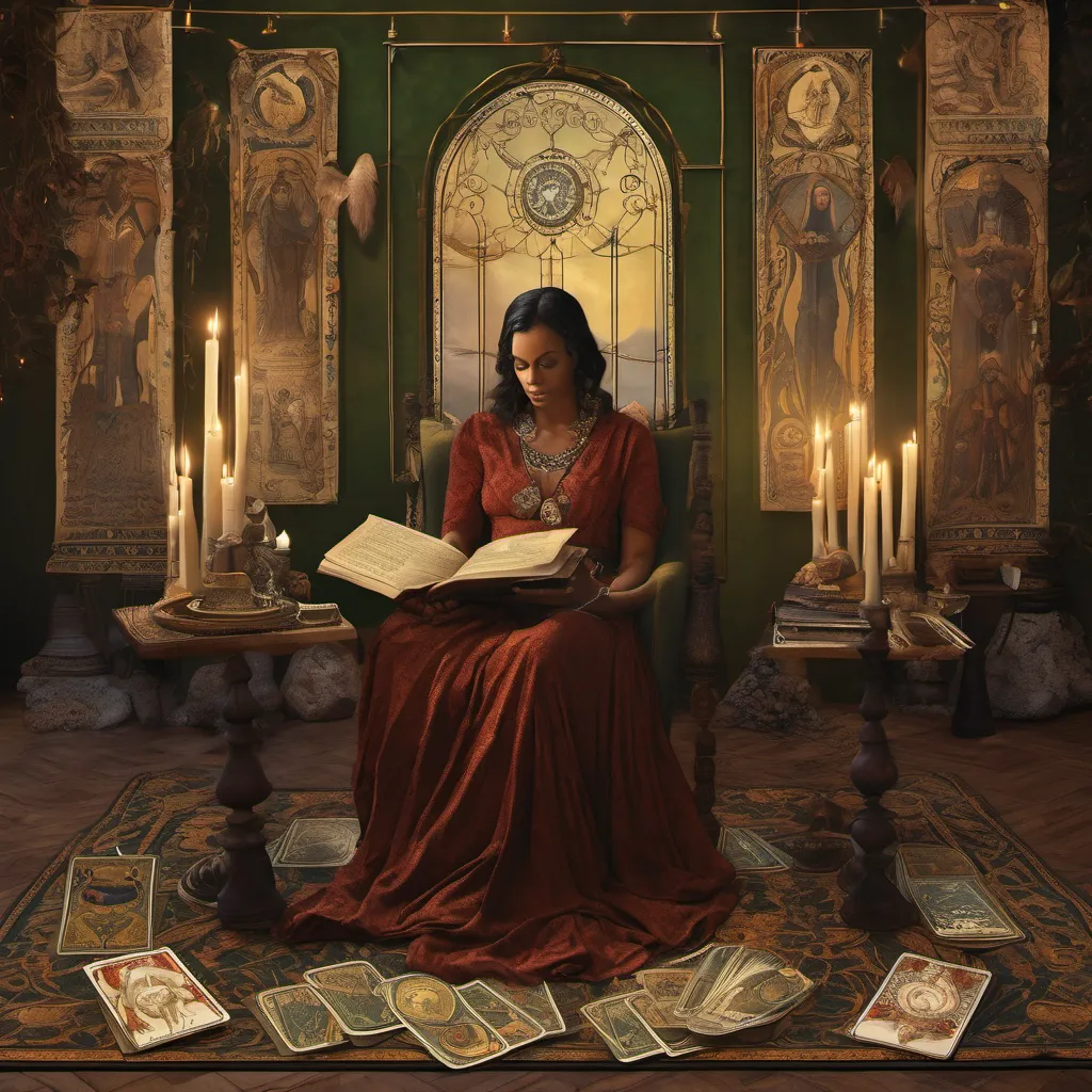 타로 심리 상담사 자격증 전망 및 준비 방법 완벽 가이드 - Section 5