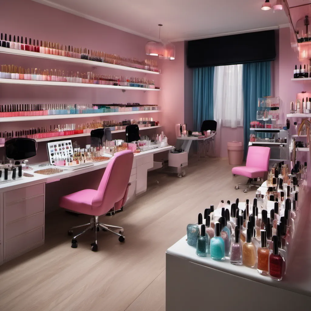 네일아트 필기 및 실기시험 준비 전략 완벽 가이드 - Section 3