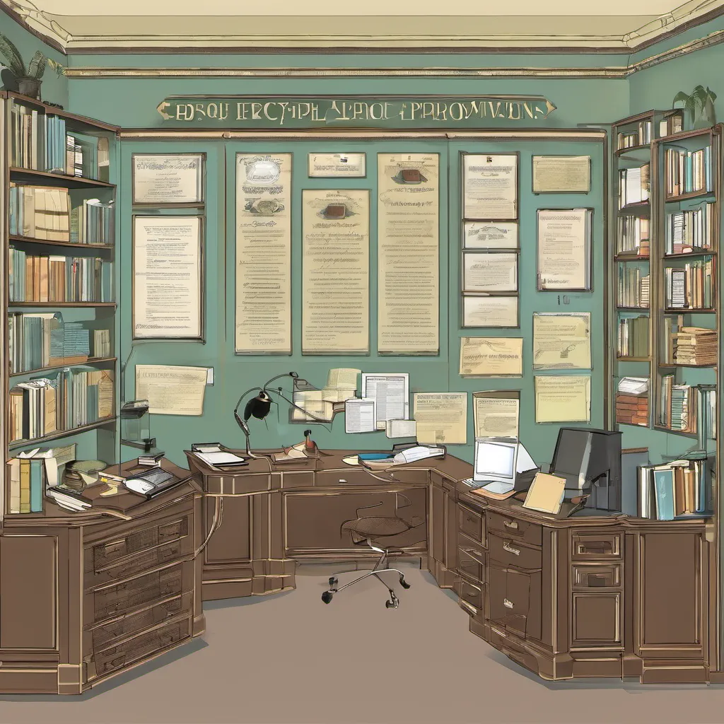 국가자격증 활용법: 처음 시작하는 사람들을 위한 포괄적인 가이드 - Section 4