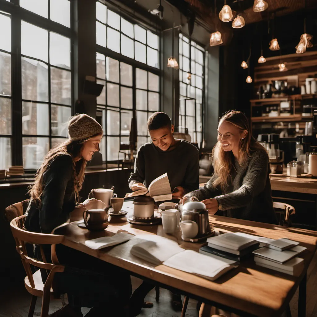 바리스타 국가자격증과 민간자격증의 공부 방식 비교: 선택과 집중의 비밀 - Section 1