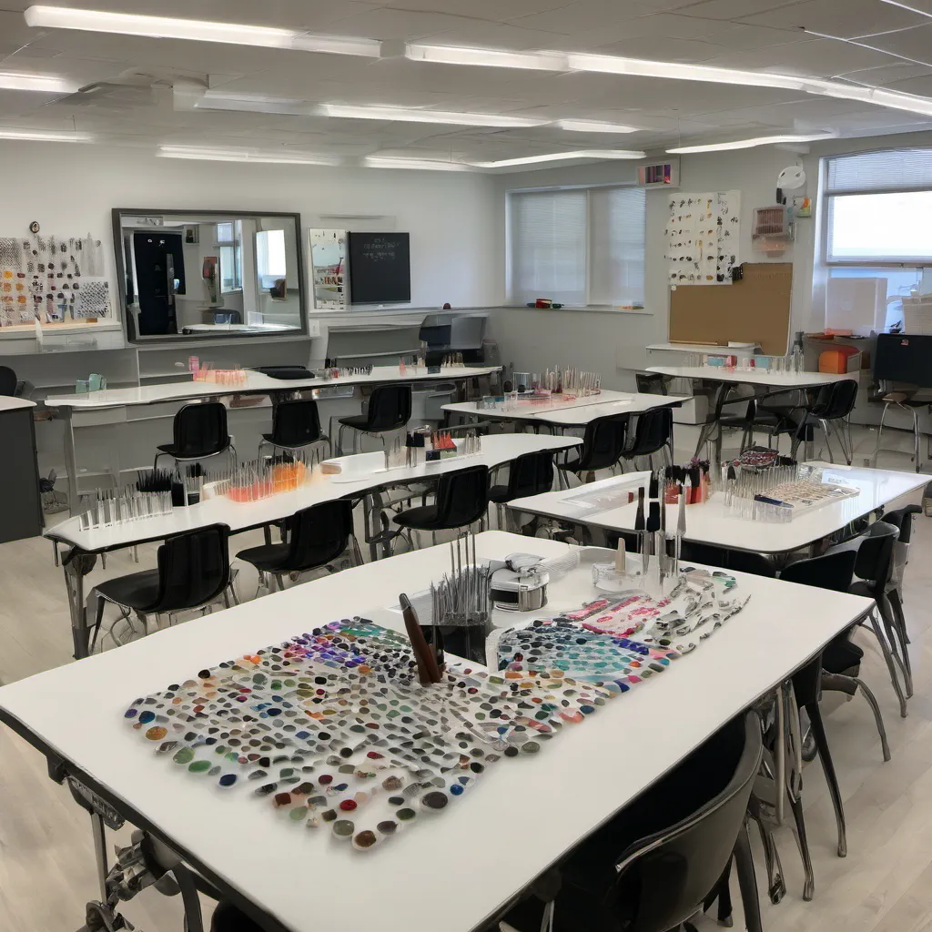 동구릉역 네일아트학원에서 국가자격증 한 번에 합격하기를 위한 완벽 가이드 - Section 5