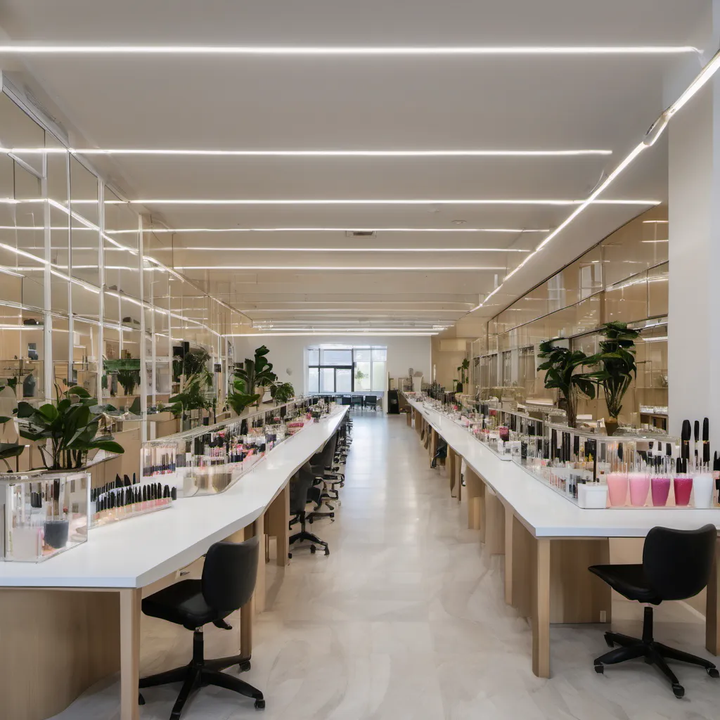 동구릉역 네일아트학원에서 국가자격증 한 번에 합격하기를 위한 완벽 가이드 - Section 7