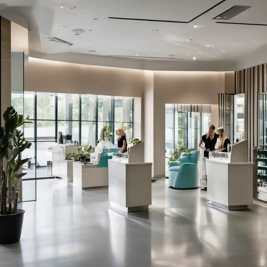 네일미용 자격증 취득을 위한 학원 선택 기준과 팁 - Section 1