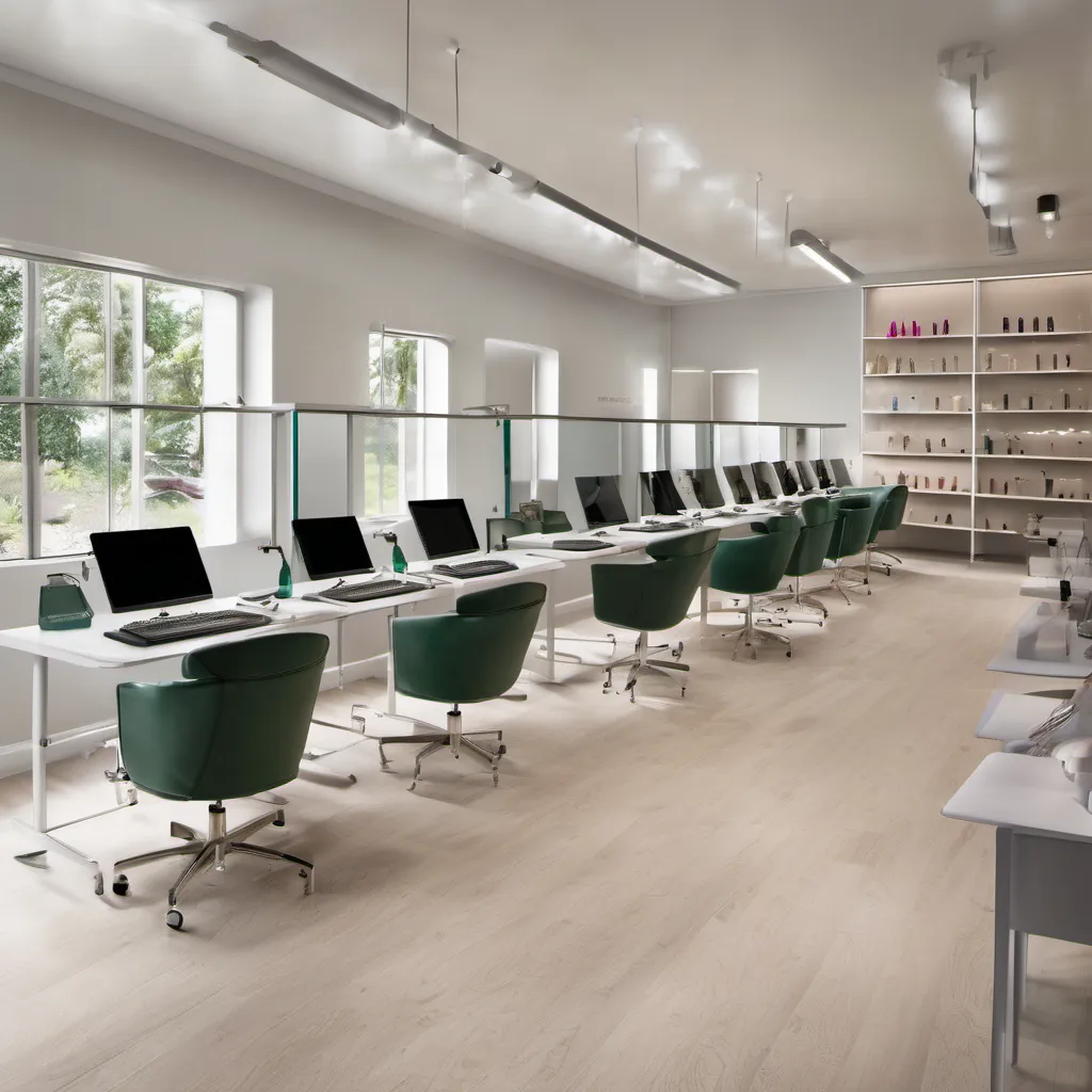 네일미용 자격증 취득을 위한 학원 선택 기준과 팁 - Section 3