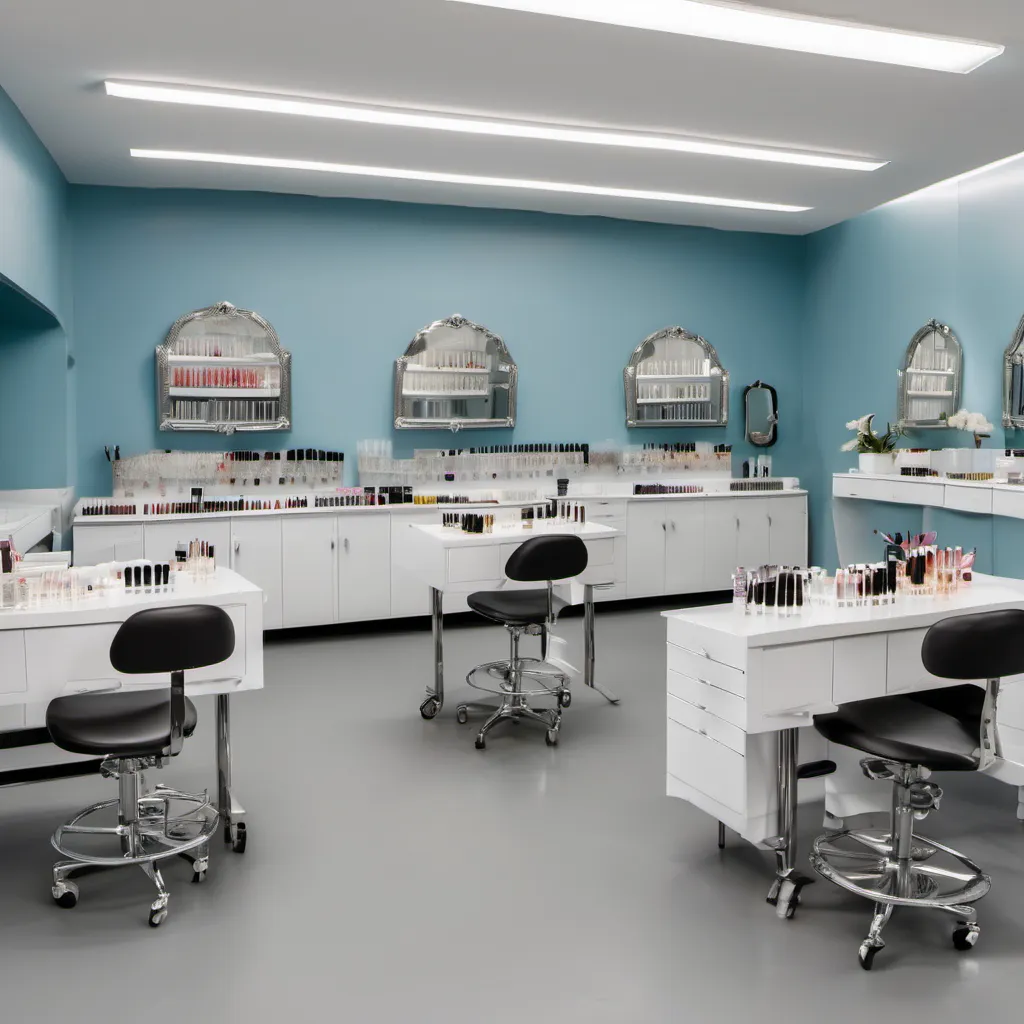 네일미용 자격증 취득을 위한 학원 선택 기준과 팁 - Section 7