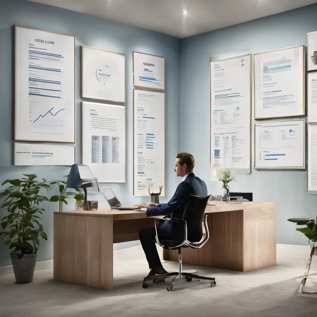 국가자격증 자기소개서 작성법: 성공적인 사례와 팁 - Section 5