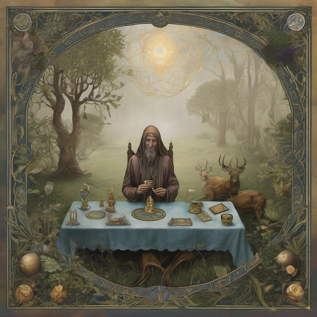 타로심리상담사 자격증으로의 진로 탐방과 성공적인 경로 설정 방법 - Section 5