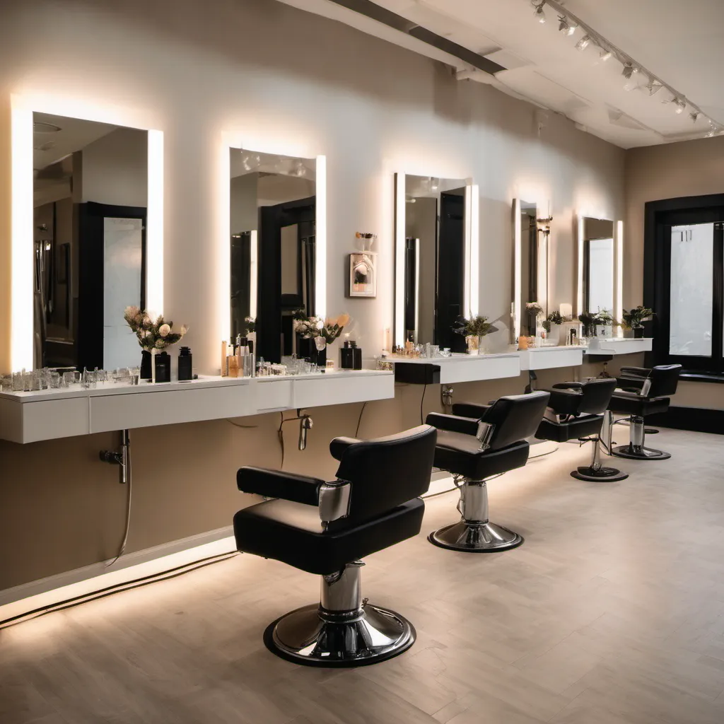 헤어미용 국가자격증 취득 방법과 전망: 당신의 커리어를 한 단계 업그레이드 하세요 - Section 1