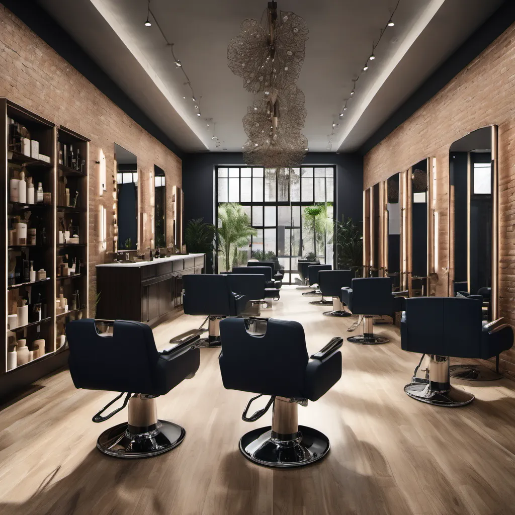 헤어미용 국가자격증 취득 방법과 전망: 당신의 커리어를 한 단계 업그레이드 하세요 - Section 3