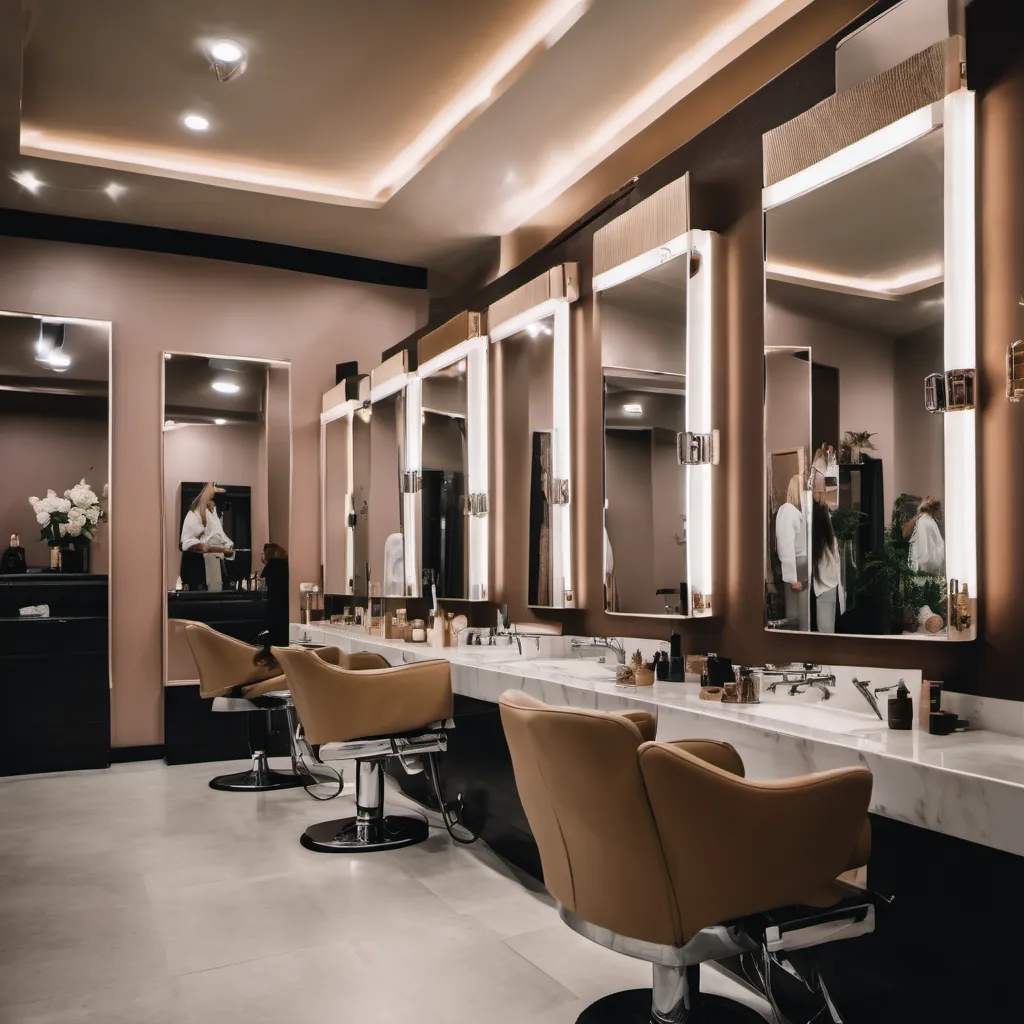 헤어미용 국가자격증 취득 방법과 전망: 당신의 커리어를 한 단계 업그레이드 하세요 - Section 5