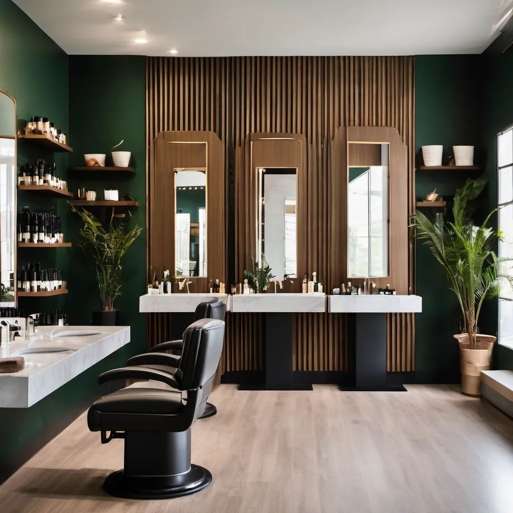 헤어미용 국가자격증 취득 방법과 전망: 당신의 커리어를 한 단계 업그레이드 하세요 - Section 7