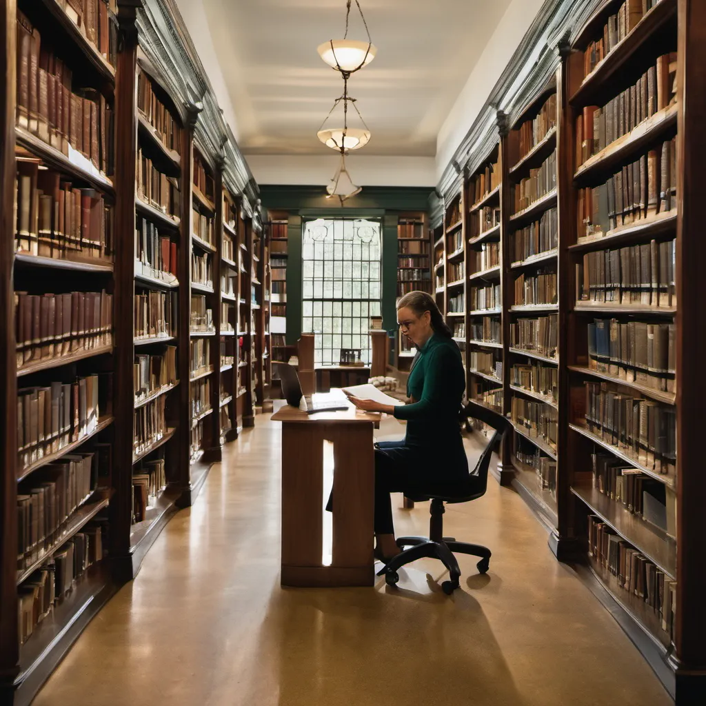 비전공자가 도서관 사서 자격증을 취득하는 방법 안내 - Section 5