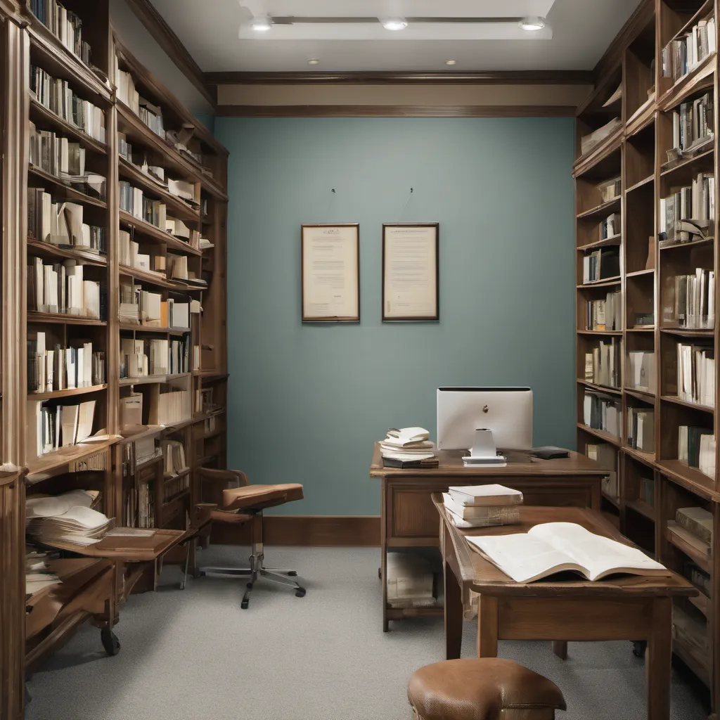 비전공자가 도서관 사서 자격증을 취득하는 방법 안내 - Section 7