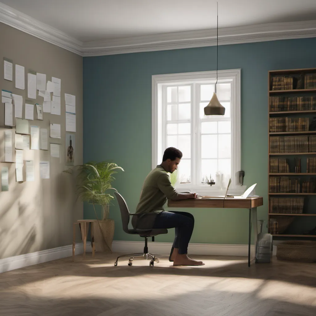 자격증 면접에 임하는 마음가짐과 자세를 갖추는 방법 - Section 1