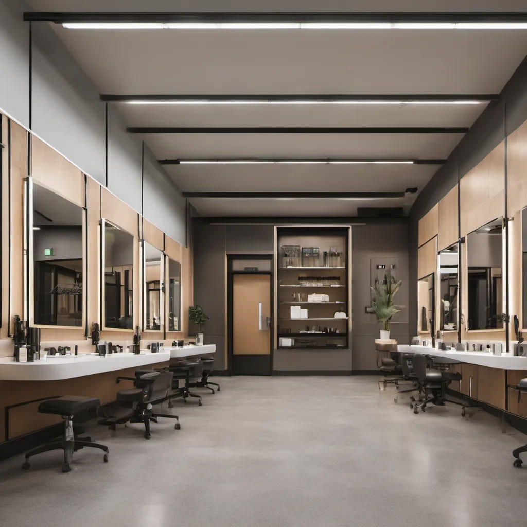 용인 미용학원에서의 자격증 준비 전략 및 성공 사례 - Section 7