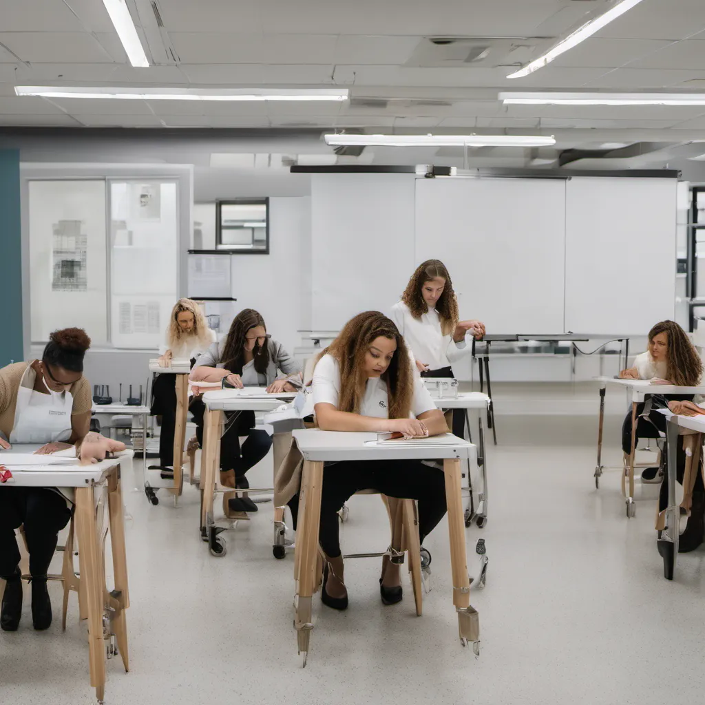 김포네일학원에서 국가자격증 속성 패스를 위한 커리큘럼 탐구 - Section 5