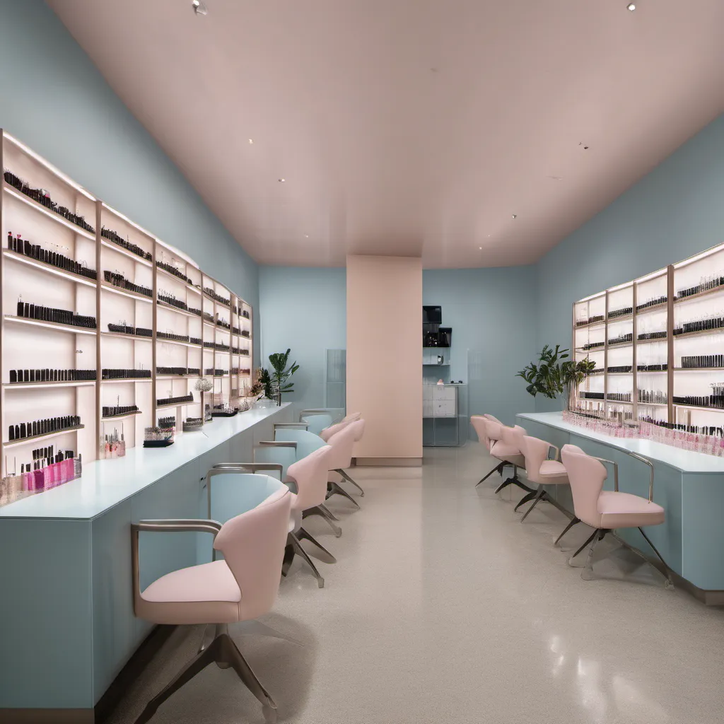 김포네일학원에서 국가자격증 속성 패스를 위한 커리큘럼 탐구 - Section 7