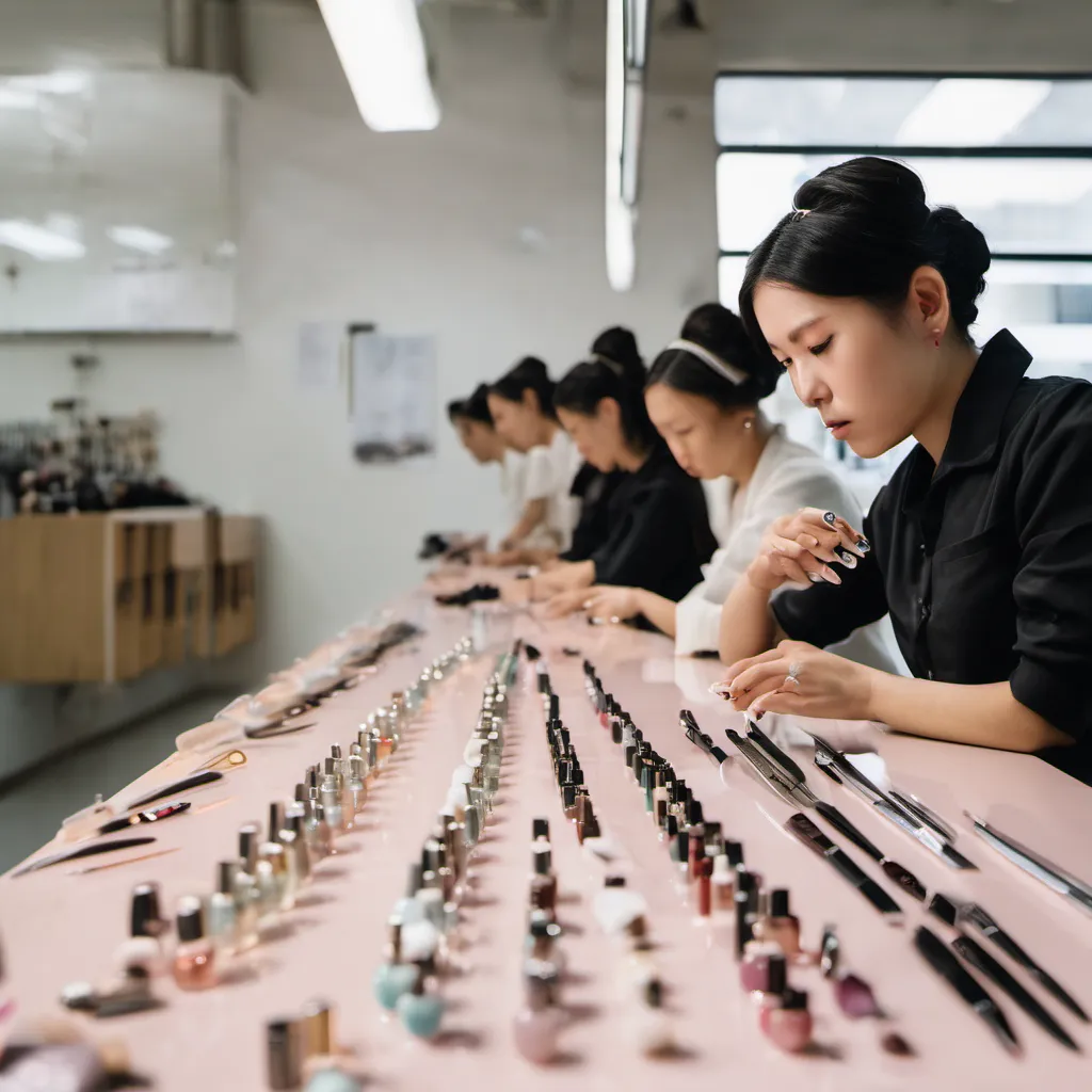 동구릉역 네일아트학원의 국가자격증 합격 비법 공개 - Section 1