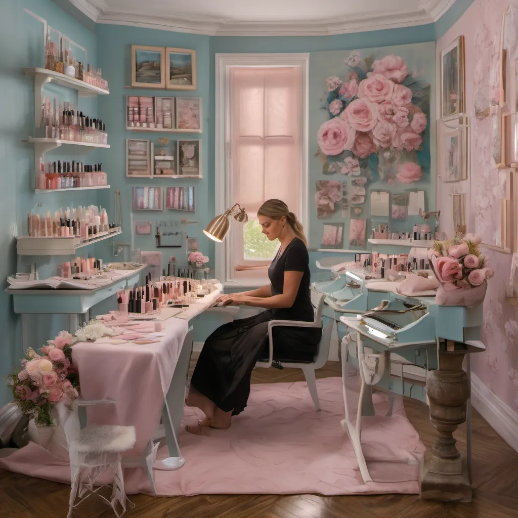 네일아트 국가자격증 필기 및 실기시험 준비를 위한 완벽 가이드 - Section 3