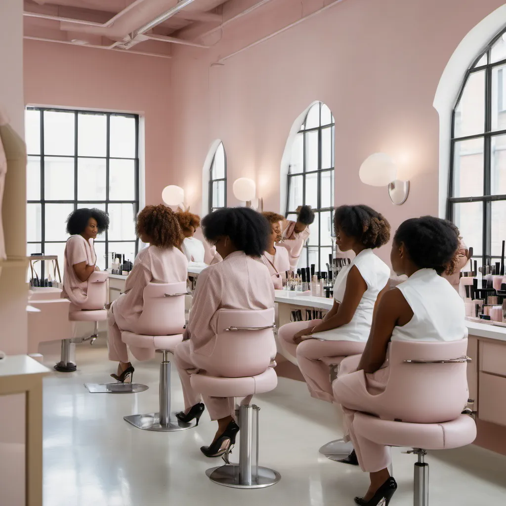 강남 메이크업학원에서 자격증 취득 후기를 통해 배우는 성공적인 진로 전략 - Section 3