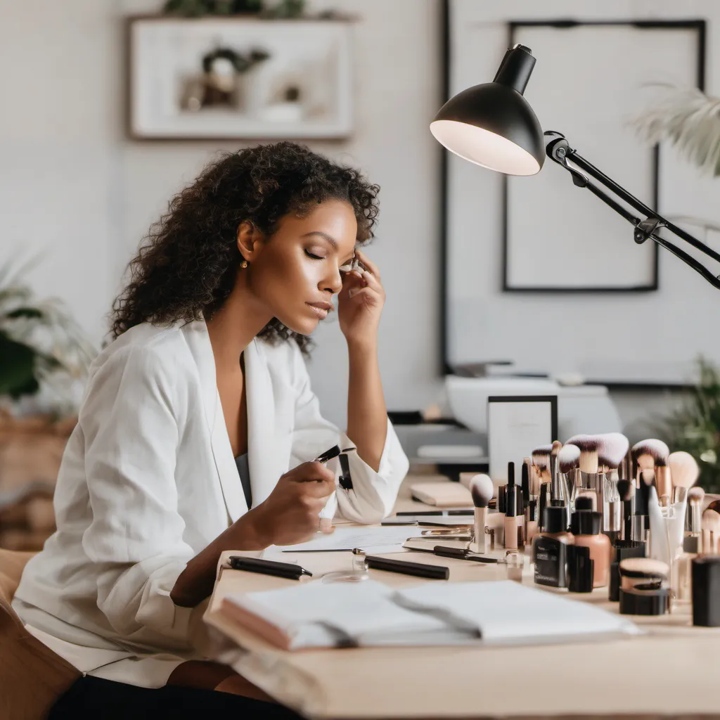 광주남구 메이크업학원에서 국가자격증 취득과 대회 준비하기 - Section 3