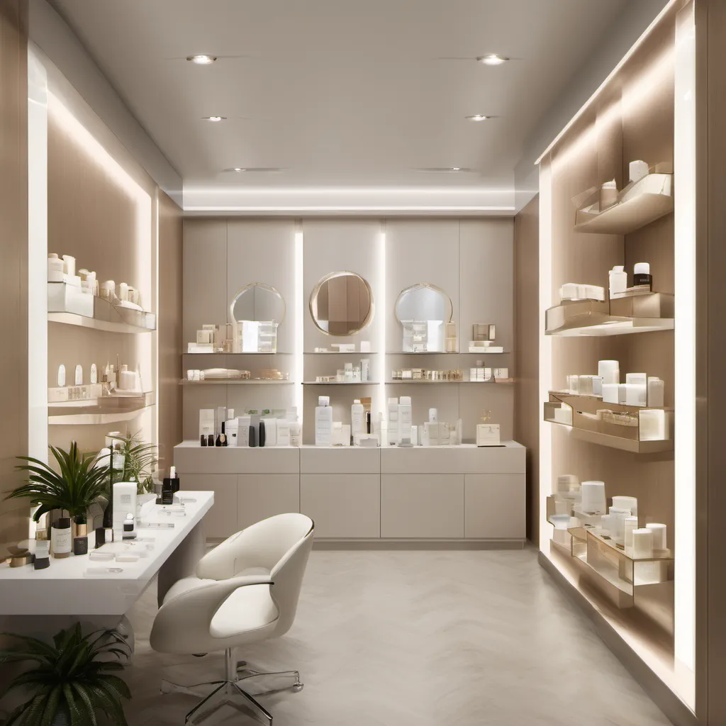 피부샵 창업과 국가자격증이 중요한 이유 탐구하기 - Section 7