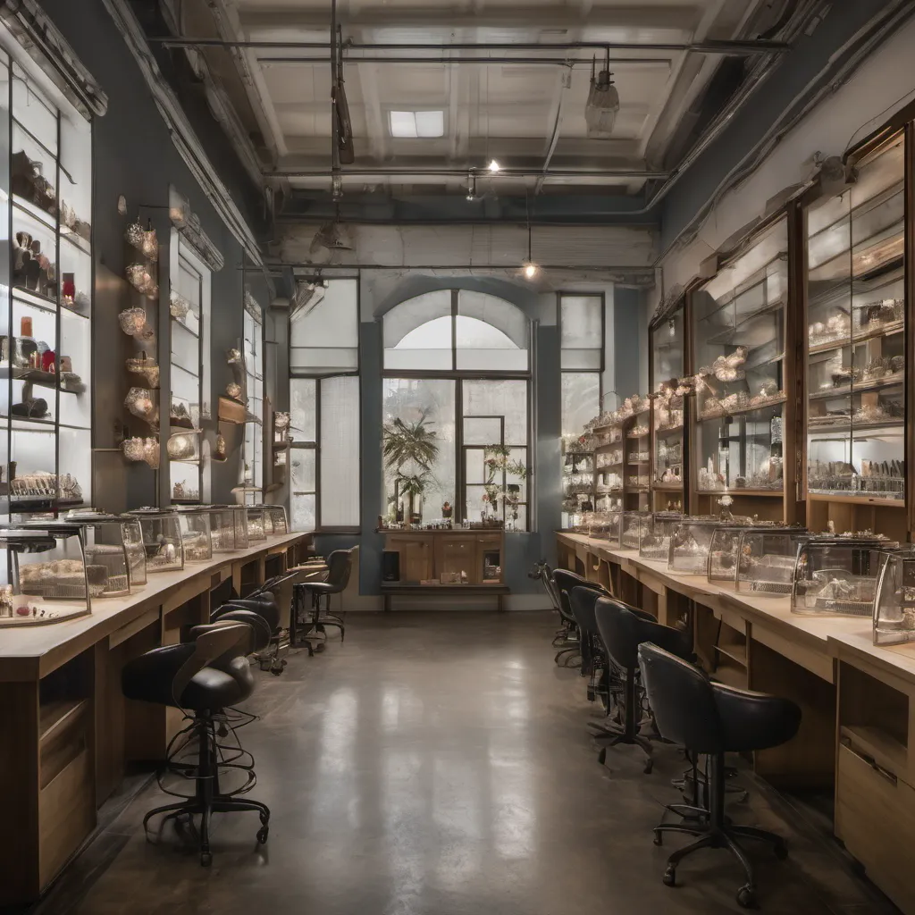 동구릉역 네일아트 학원에서 자격증 취득하는 비결과 성공 전략 - Section 7