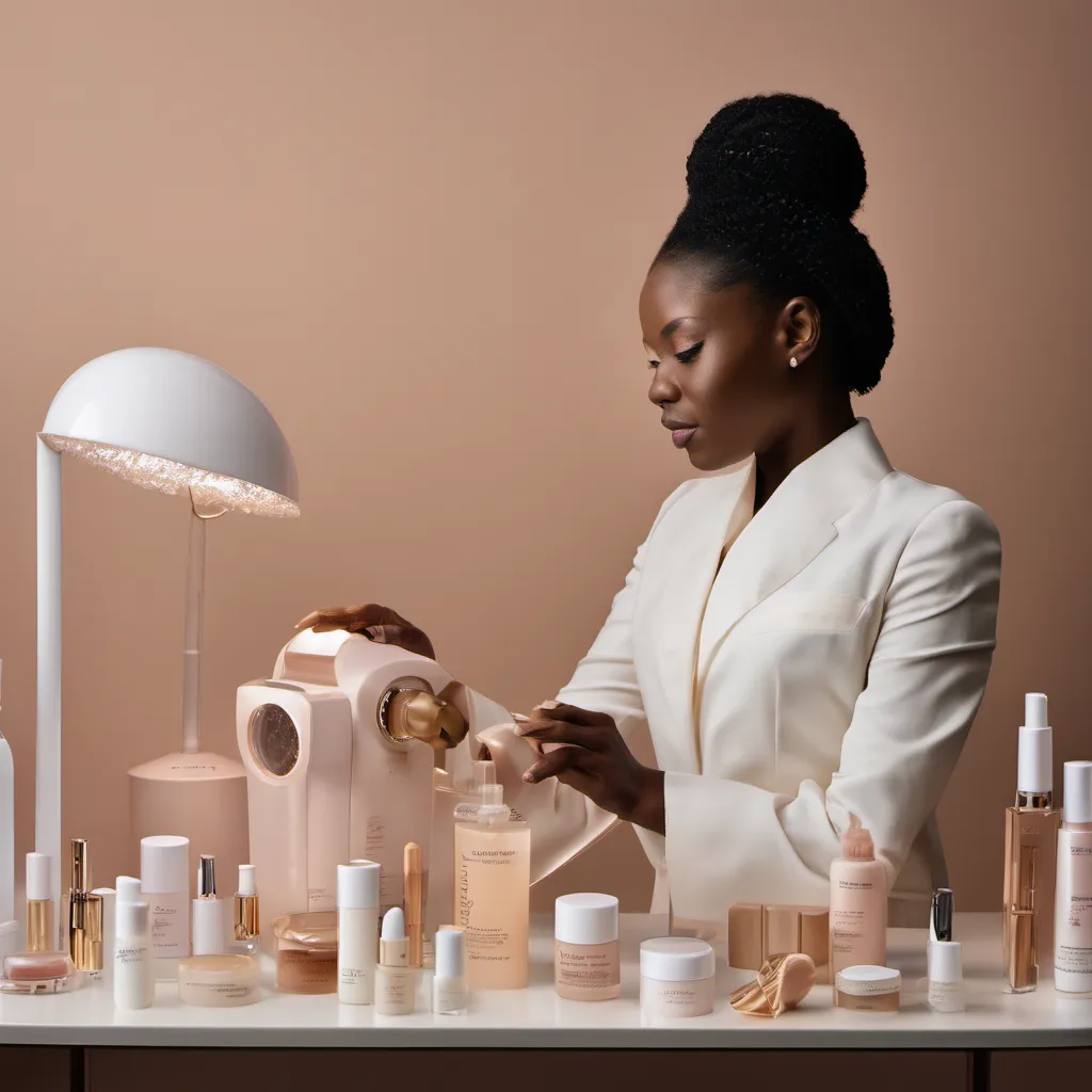 피부미용학원에서 국가자격증 취득 후 취업 성공기: 실제 사례와 전략 - Section 3