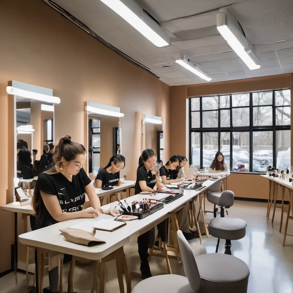 광주 남구 메이크업학원에서 국가자격증과 대회반을 통해 성공적인 커리어 시작하기 - Section 1