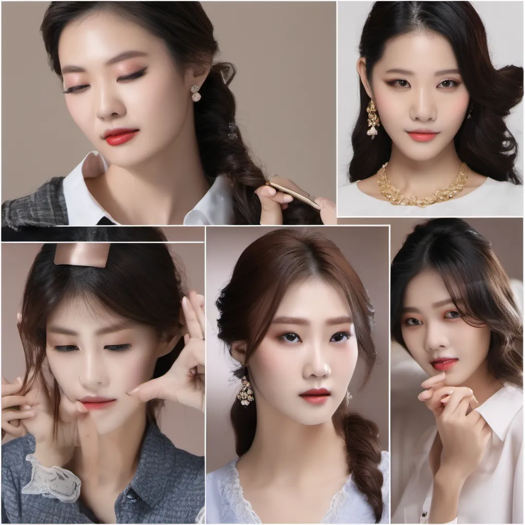 광주 남구 메이크업학원에서 국가자격증과 대회반을 통해 성공적인 커리어 시작하기 - Section 3