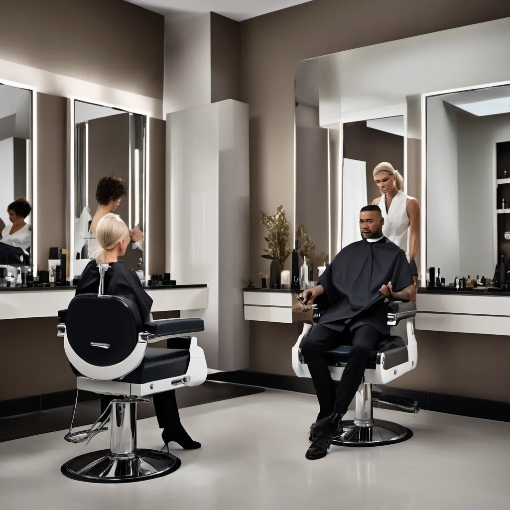 헤어미용사 국가자격증을 통한 경력 쌓기와 성공적인 활용 방안 - Section 3