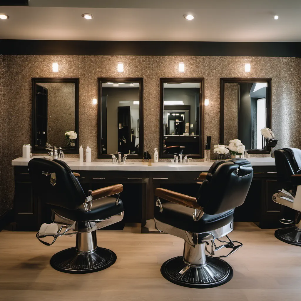 헤어미용사 국가자격증을 통한 경력 쌓기와 성공적인 활용 방안 - Section 7