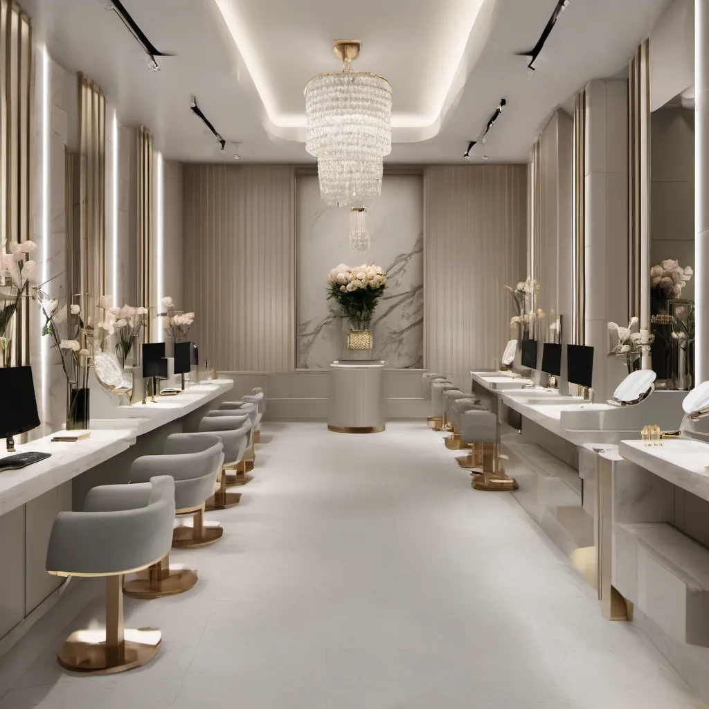 김포 네일 학원에서 속성 패스 커리큘럼으로 국가자격증 취득하기 - Section 5