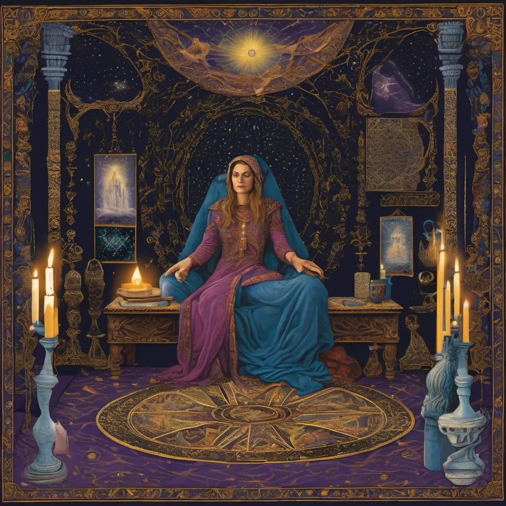 타로 심리상담사 자격증 종류와 전망에 대한 심층 분석 - Section 1