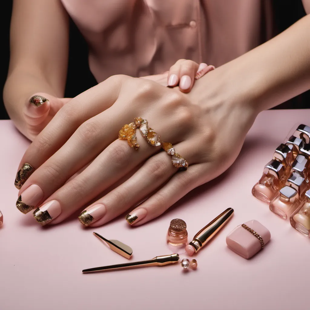 네일아트 국가자격증 필기와 실기 시험 합격 전략 전격 해부 - Section 3