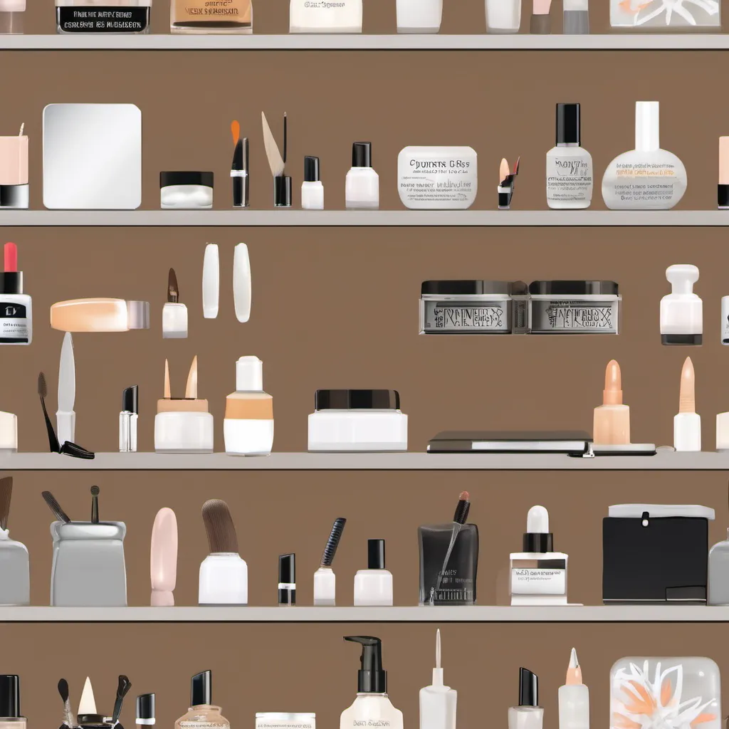 네일아트 국가자격증 필기와 실기 시험 합격 전략 전격 해부 - Section 7