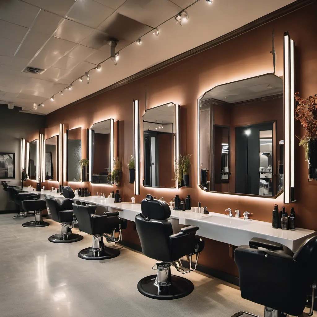 헤어미용 국가자격증 취득 후 성공적인 취업을 위한 전략과 팁 - Section 3