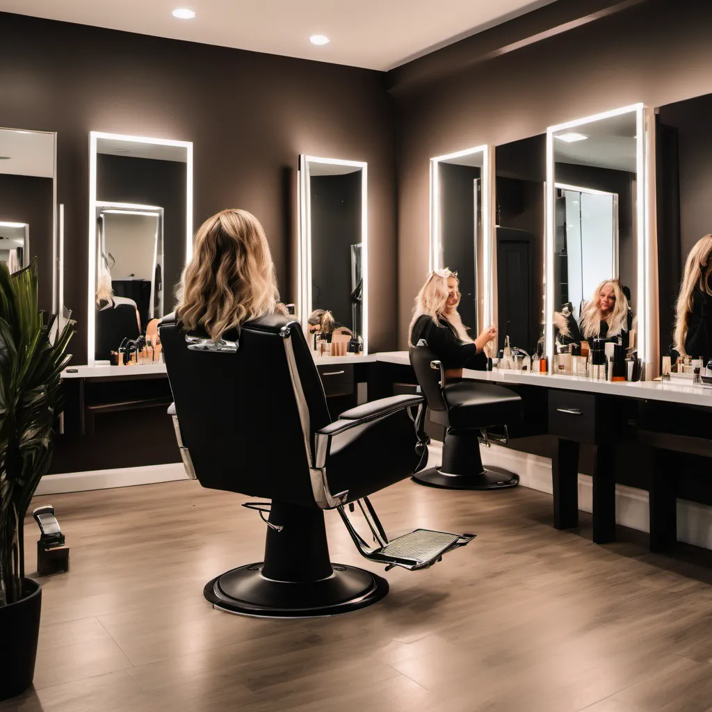 헤어미용 국가자격증 취득 후 성공적인 취업을 위한 전략과 팁 - Section 5