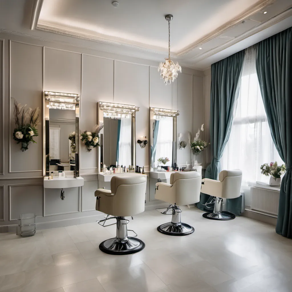 헤어미용 국가자격증 취득 후 성공적인 취업을 위한 전략과 팁 - Section 7