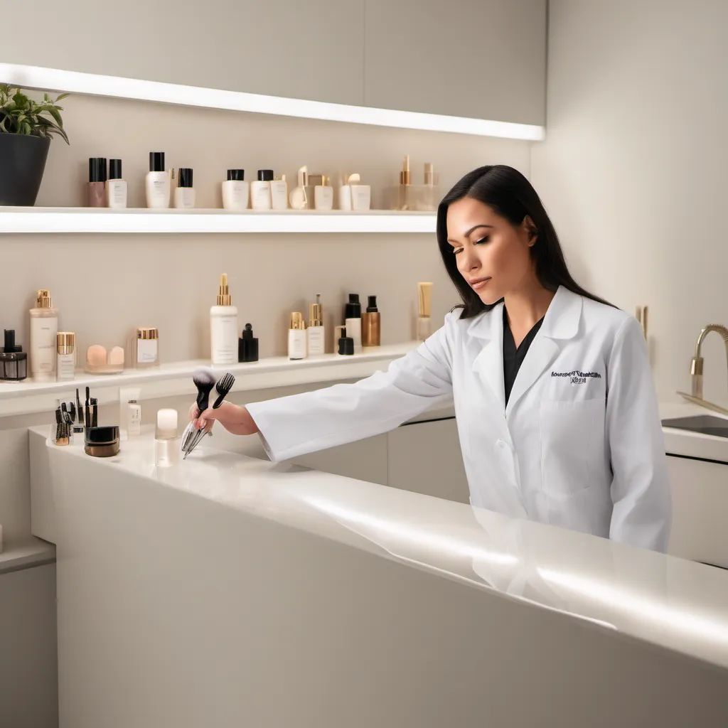 주안 피부학원에서 국가자격증 취득을 위한 필수 팁과 정보 - Section 3