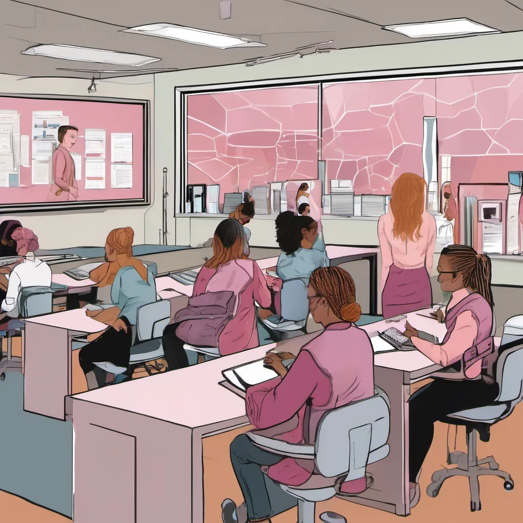 수원팔달 미용학원에서 미용국가자격증 취득 후 입시 준비하는 방법 - Section 5