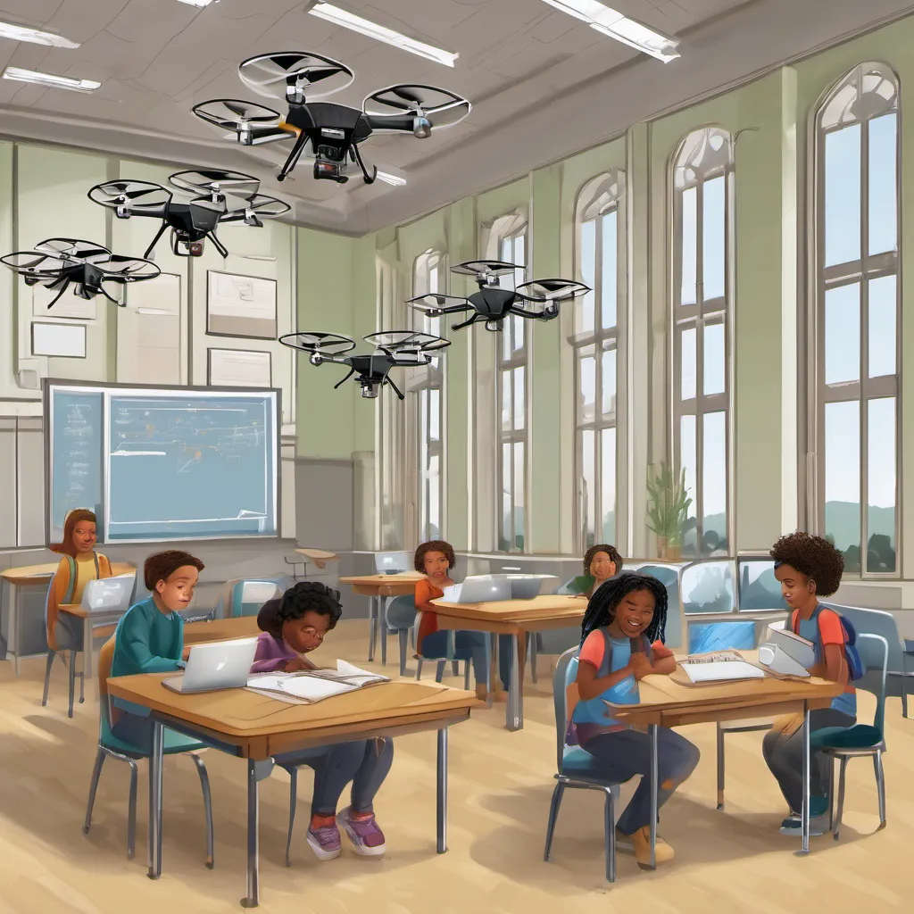 드론 국가자격증 합격 경험담: 인천 드론학교에서의 도전기 - Section 7