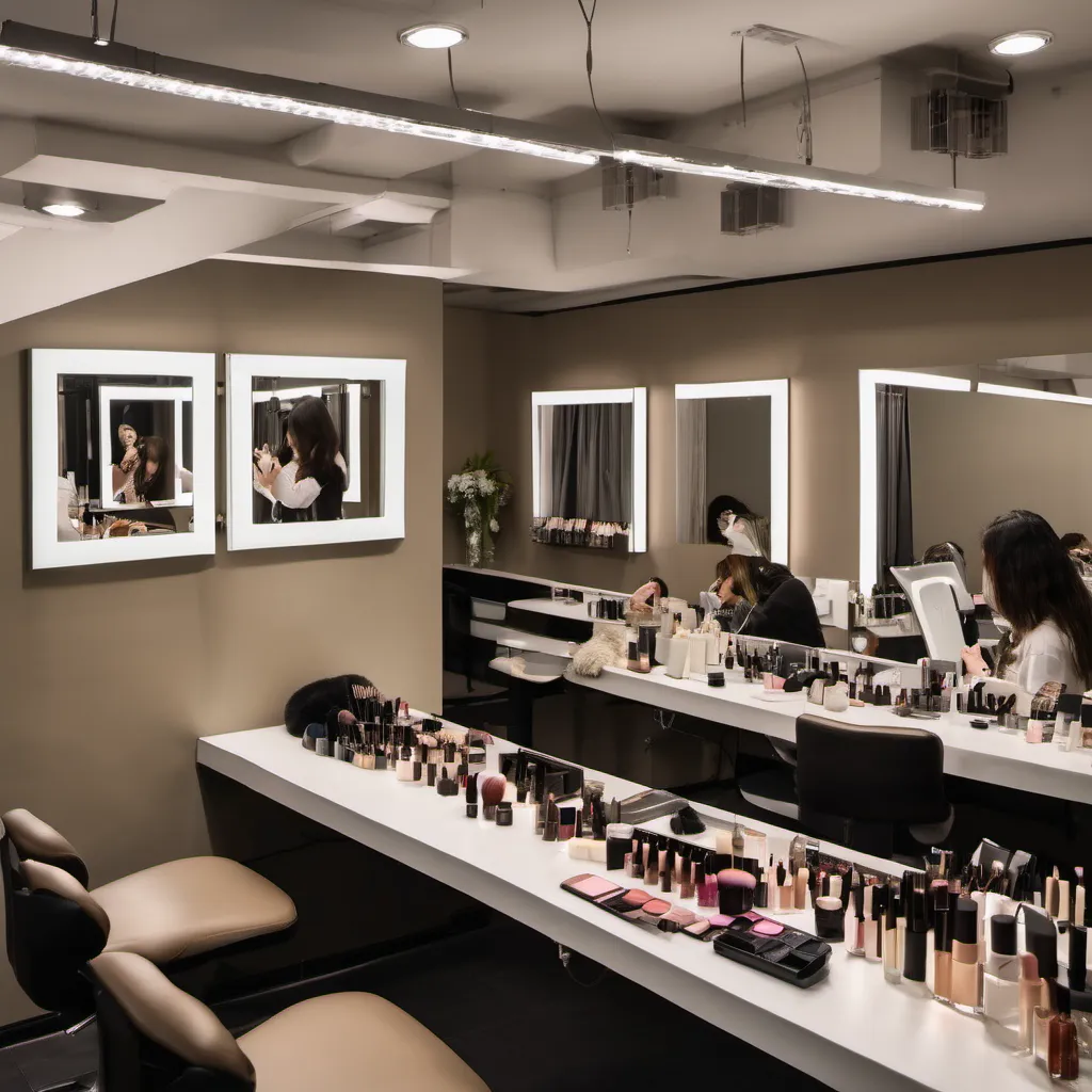 메이크업 국가자격증 취득을 위한 실무 수업의 중요성과 효과적인 준비 방법 - Section 5